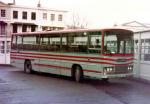 Bedford YRT Willowbrook Expressway 1972 года